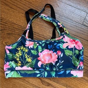 Senita Athletics Nursing/Maternity Sports Bra